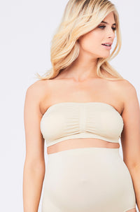 Seamless Bandeau - Nursing & Maternity Clothes