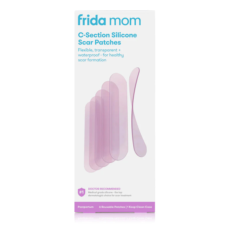 C Section Scar Patches - Yo Mama Maternity