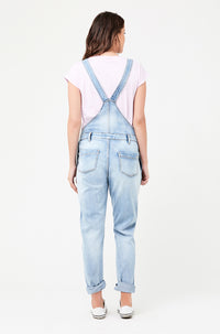Denim Overalls - Nursing & Maternity Clothes