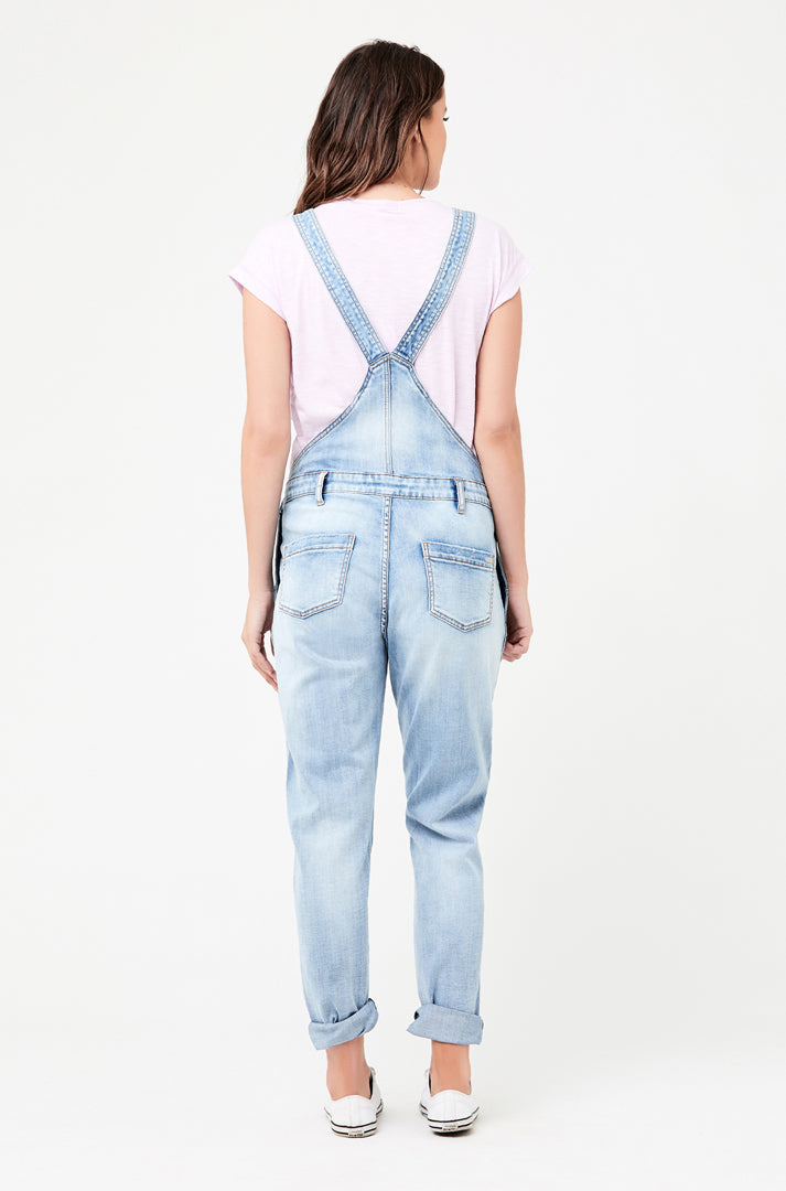 Denim Overalls - Nursing & Maternity Clothes