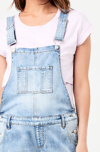 Denim Overalls - Nursing & Maternity Clothes