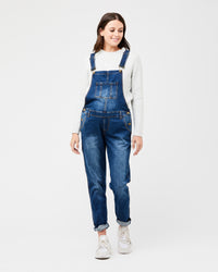 Denim Overalls - Nursing & Maternity Clothes