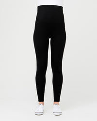 Organic Over Bump Legging - Yo Mama Maternity