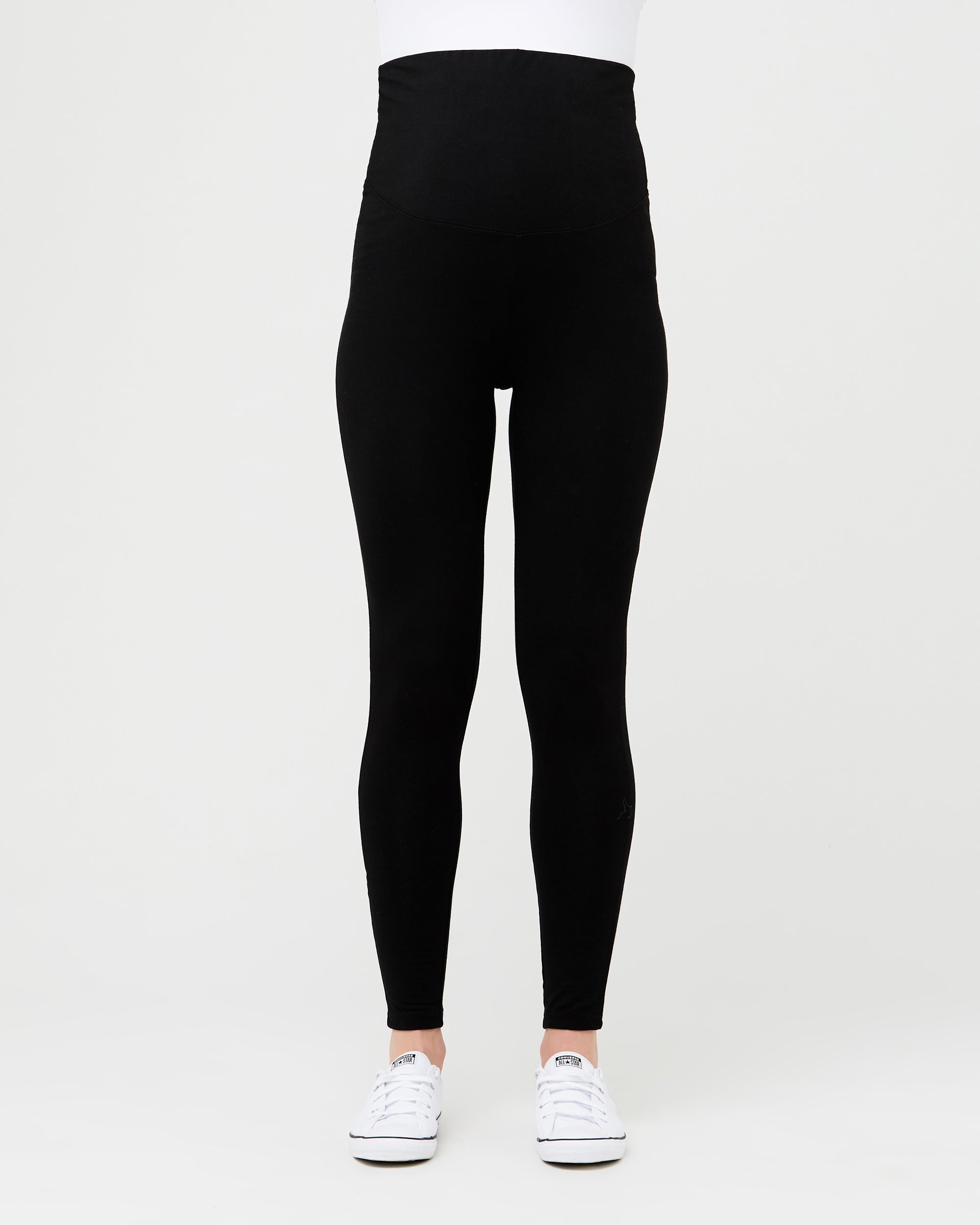 Organic Over Bump Legging - Yo Mama Maternity