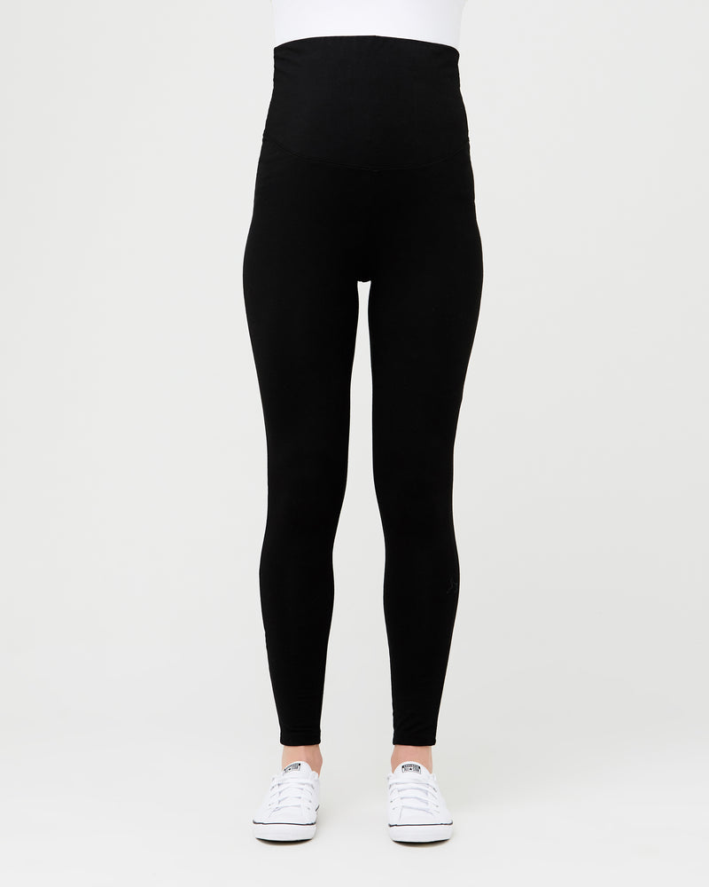 Organic Over Bump Legging - Yo Mama Maternity