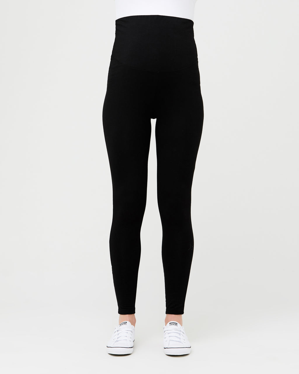 SPANX, Pants & Jumpsuits, Spanx Look At Me Now Seamless Leggings Ribbed  Full Length Black Size Medium