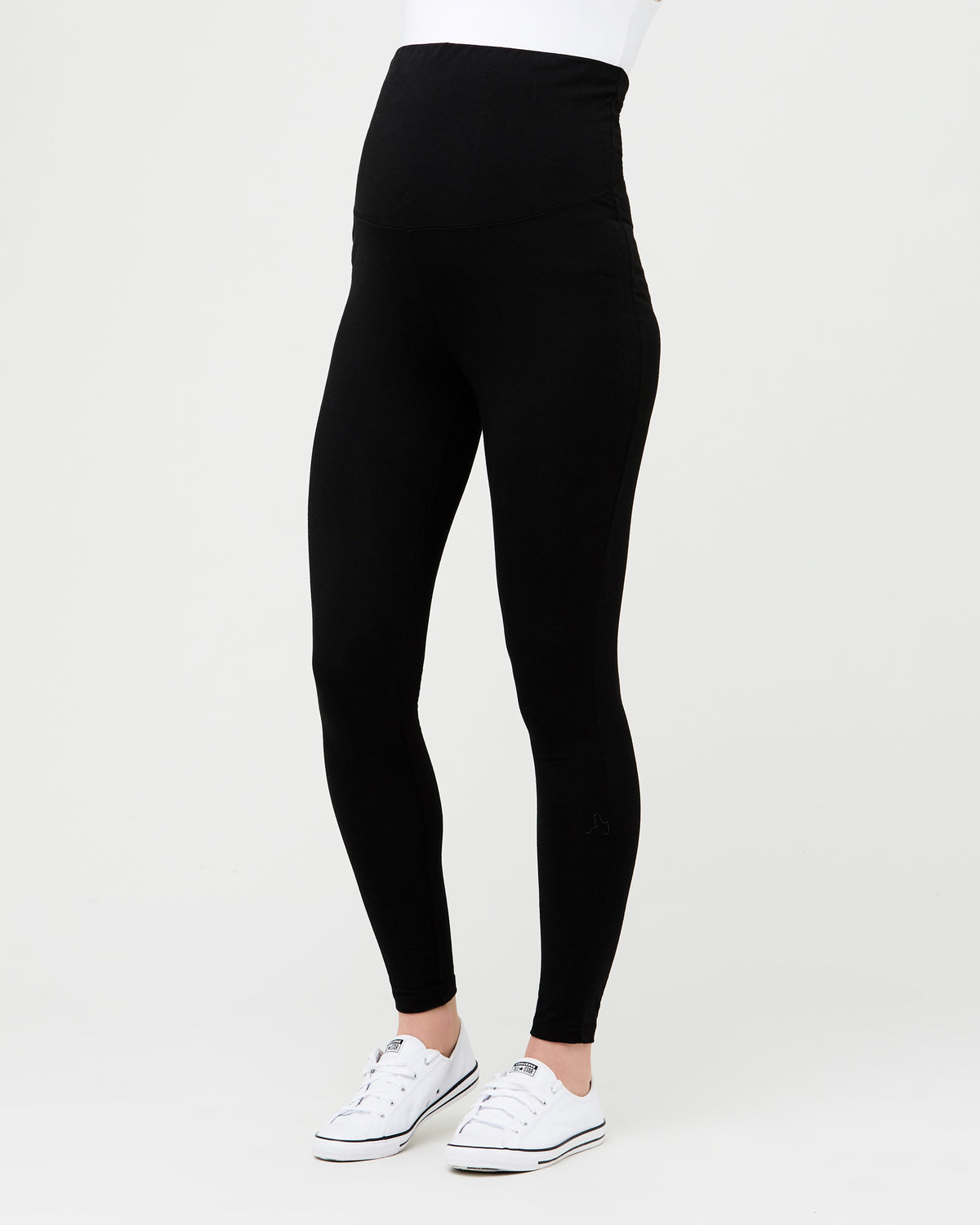 Organic Over Bump Legging - Yo Mama Maternity
