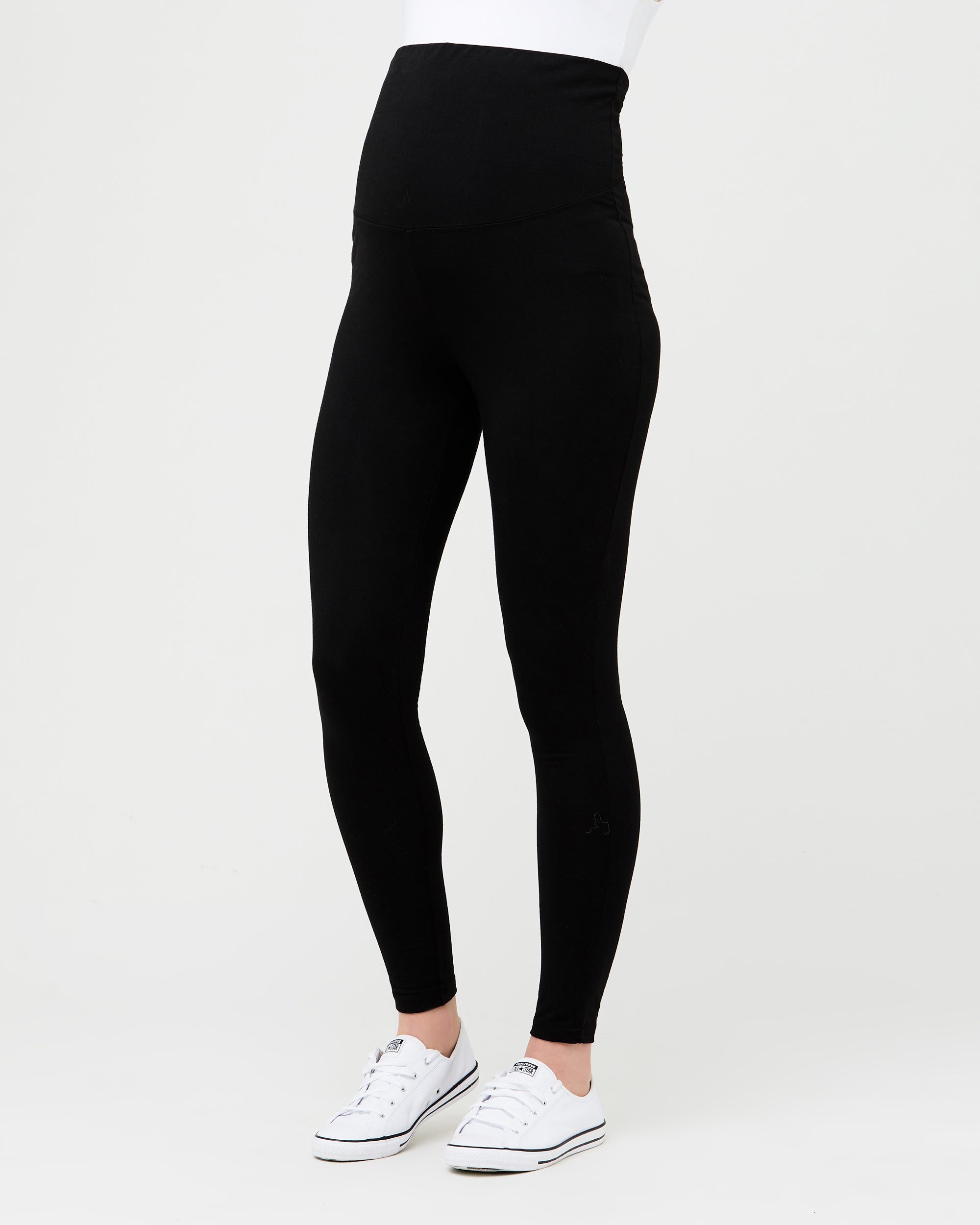 Organic Over Bump Legging - Yo Mama Maternity