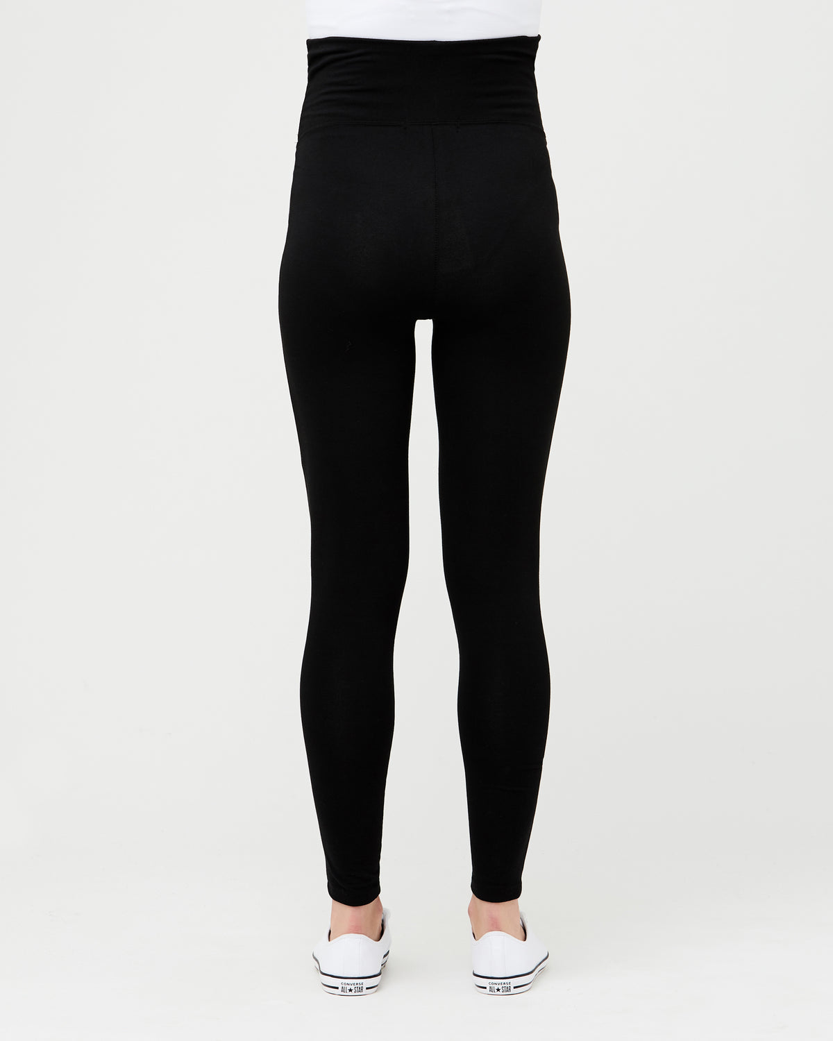 Organic Over Bump Legging - Yo Mama Maternity