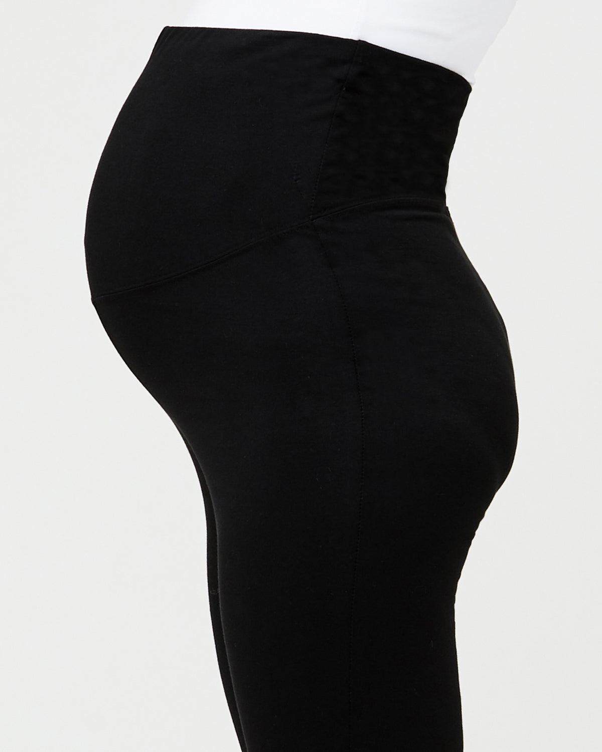 Organic Over Bump Legging - Yo Mama Maternity