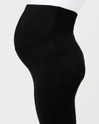 Organic Over Bump Legging - Yo Mama Maternity