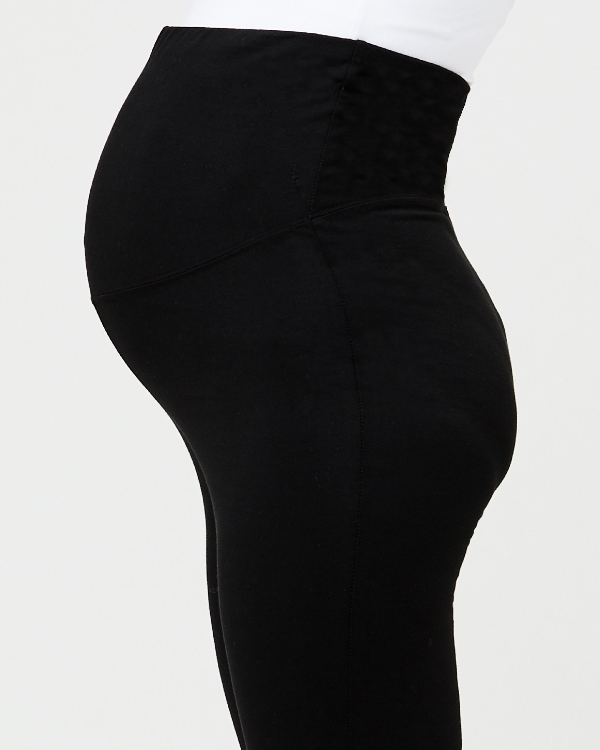 Organic Over Bump Legging - Yo Mama Maternity