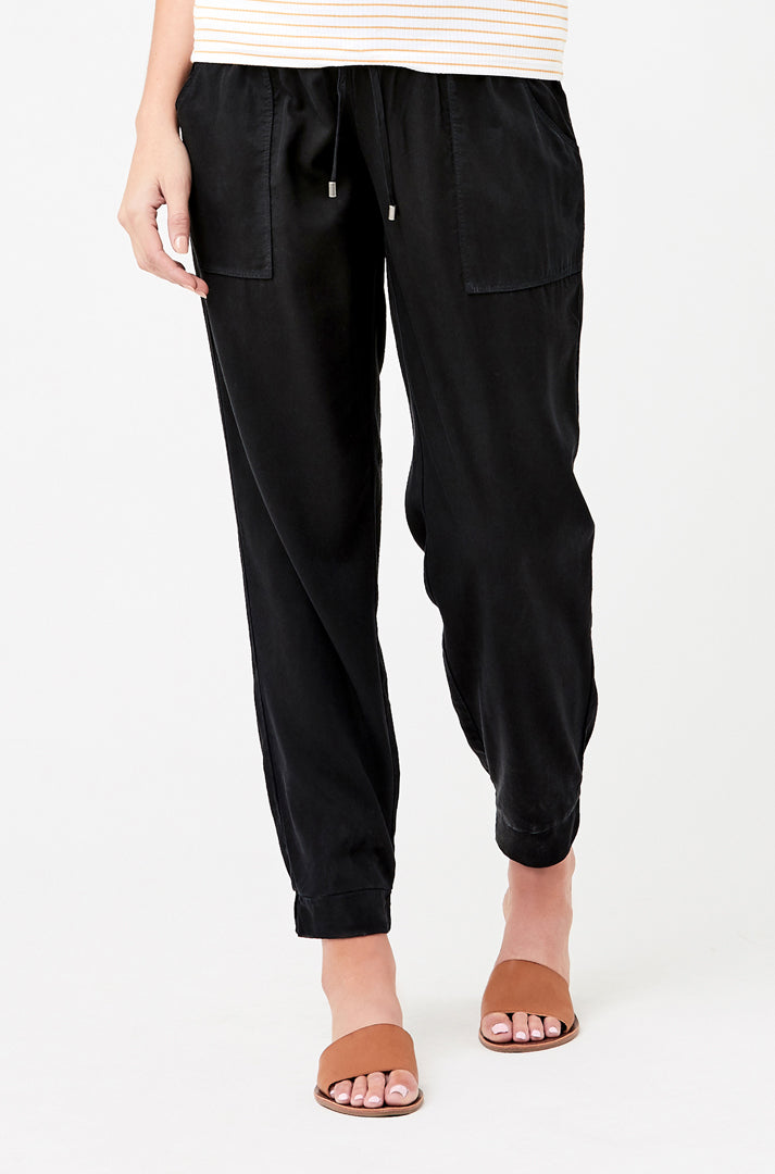 Tencel Off Duty Pant - Nursing & Maternity Clothes