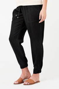 Tencel Off Duty Pant - Nursing & Maternity Clothes