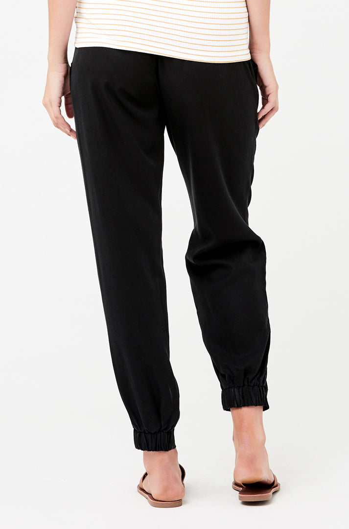 Tencel Off Duty Pant - Nursing & Maternity Clothes