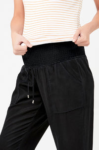 Tencel Off Duty Pant - Nursing & Maternity Clothes