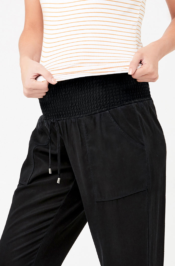 Tencel Off Duty Pant - Nursing & Maternity Clothes