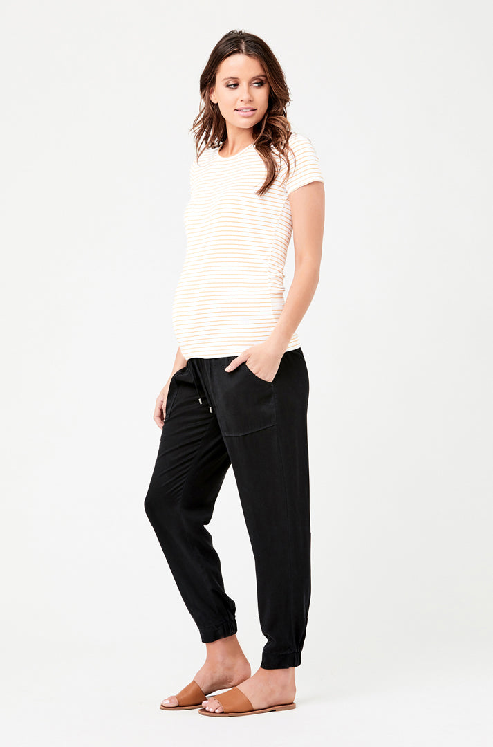 Tencel Off Duty Pant - Nursing & Maternity Clothes