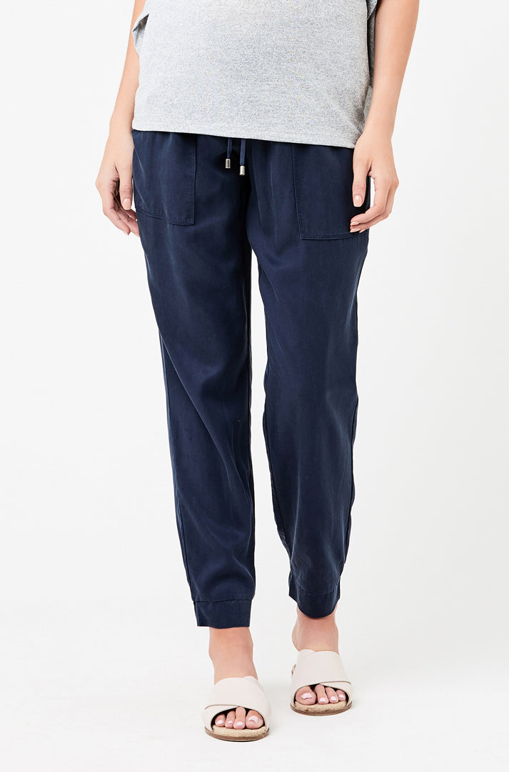 Tencel Off Duty Pant - Nursing & Maternity Clothes