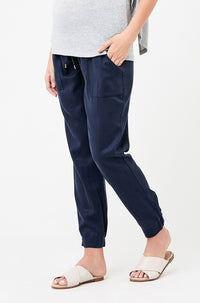 Tencel Off Duty Pant - Nursing & Maternity Clothes