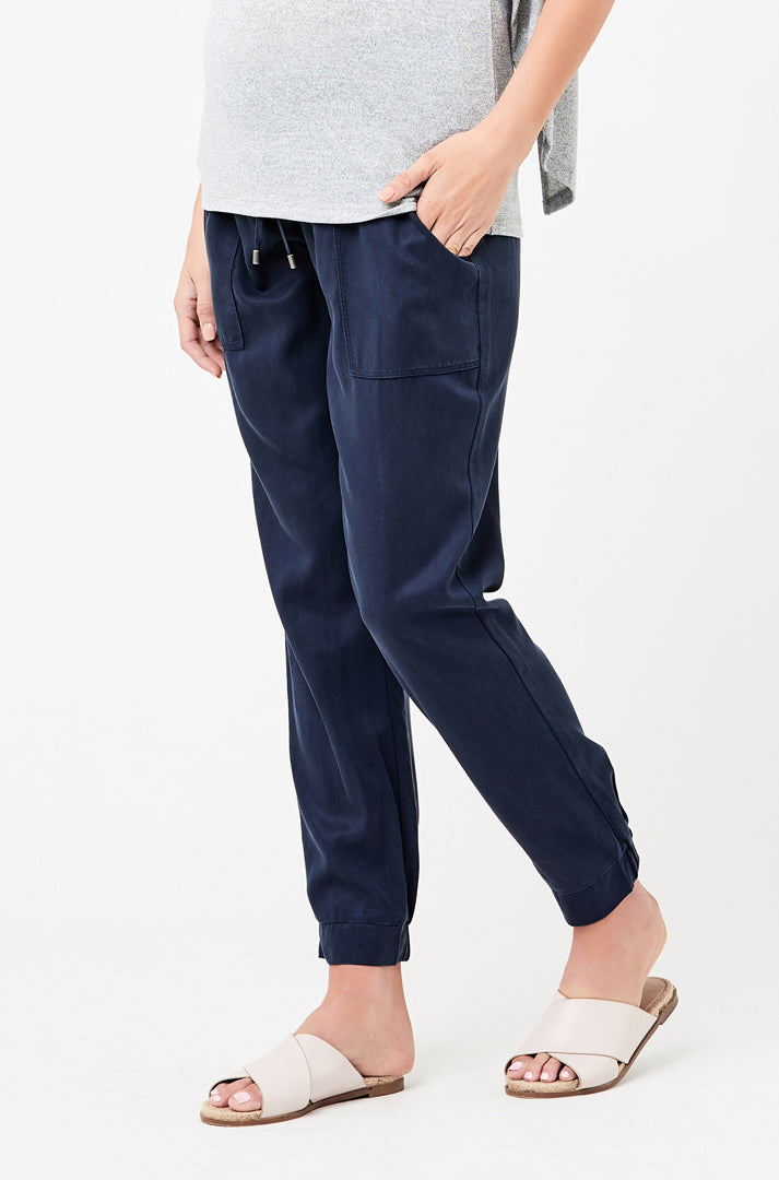 Tencel Off Duty Pant - Nursing & Maternity Clothes