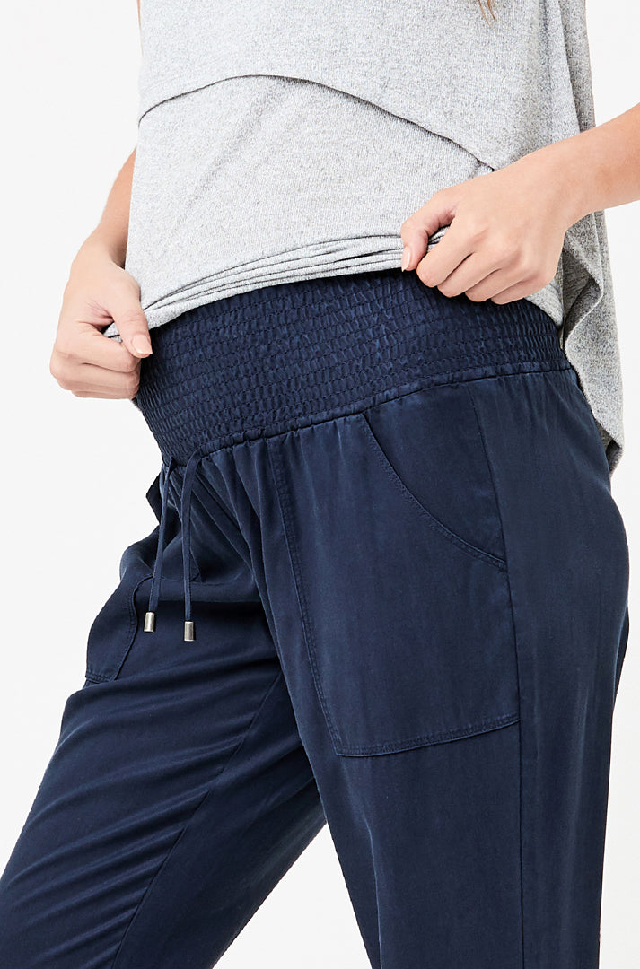 Tencel Off Duty Pant - Nursing & Maternity Clothes