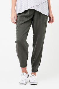 Tencel Off Duty Pant - Nursing & Maternity Clothes