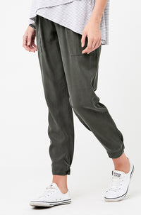 Tencel Off Duty Pant - Nursing & Maternity Clothes