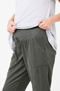 Tencel Off Duty Pant - Nursing & Maternity Clothes