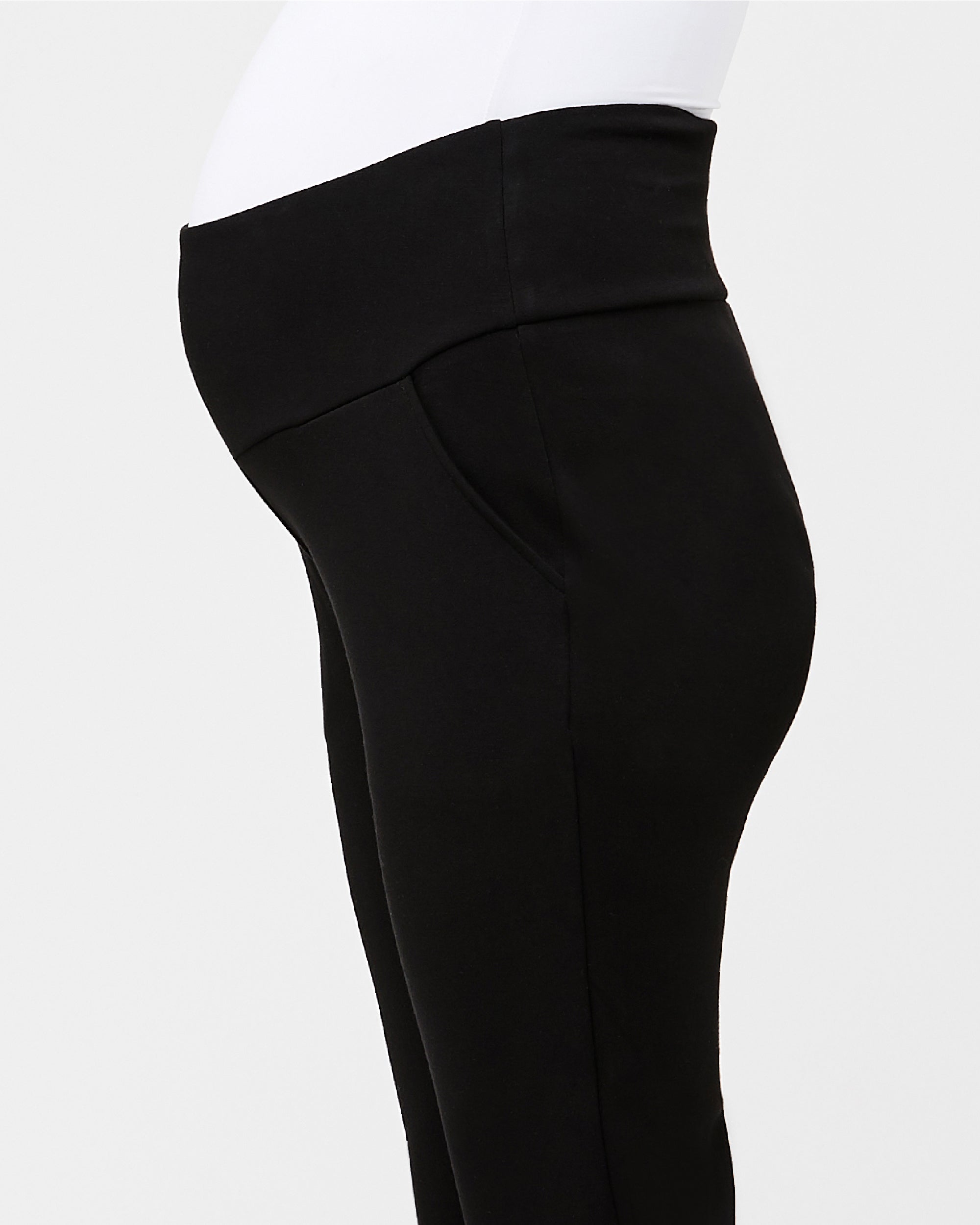 Super Soft Scuba Pant - Nursing & Maternity Clothes