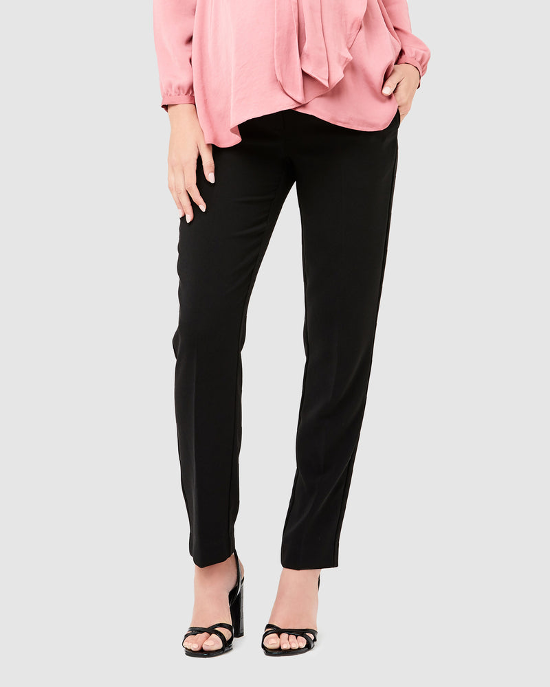 Alexa Classic Work Pant - Nursing & Maternity Clothes