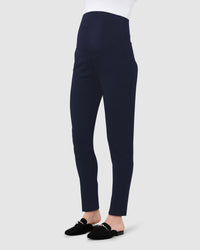 Alexa Classic Crop Pant - Yo Mama Maternity