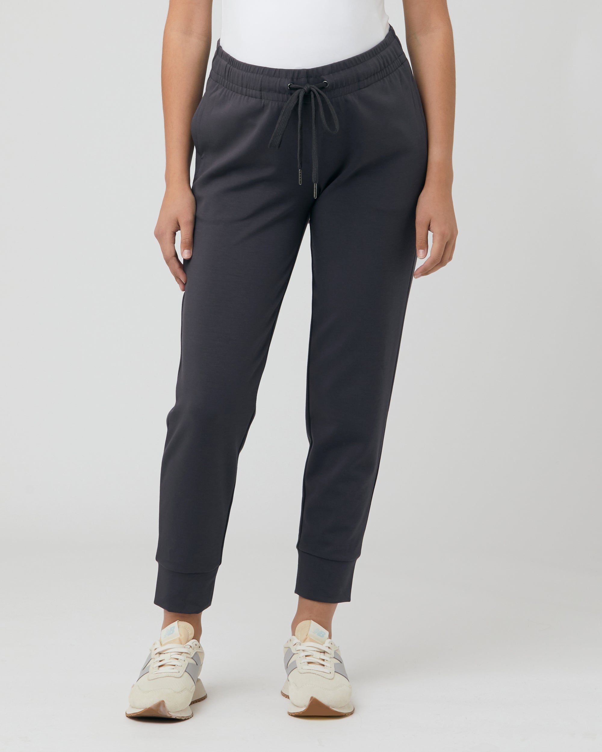 Super Soft Scuba Jogger - Yo Mama Maternity