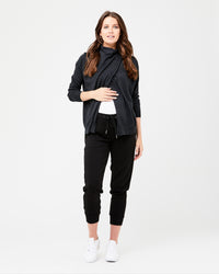 Super Soft Scuba Jogger - Nursing & Maternity Clothes