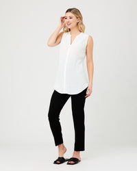 Alexa Classic Crop Pant - Yo Mama Maternity