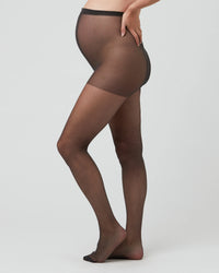 Sheer Hosiery - Yo Mama Maternity