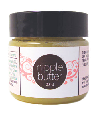 Happy Mumma Nipple Butter - Yo Mama Maternity