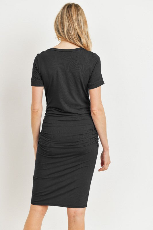 Tshirt Dress - Yo Mama Maternity