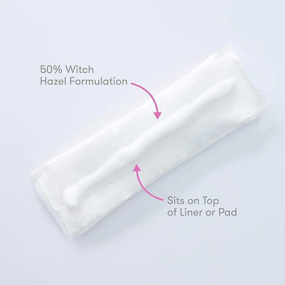 Witch Hazel Perineal Foam - Yo Mama Maternity