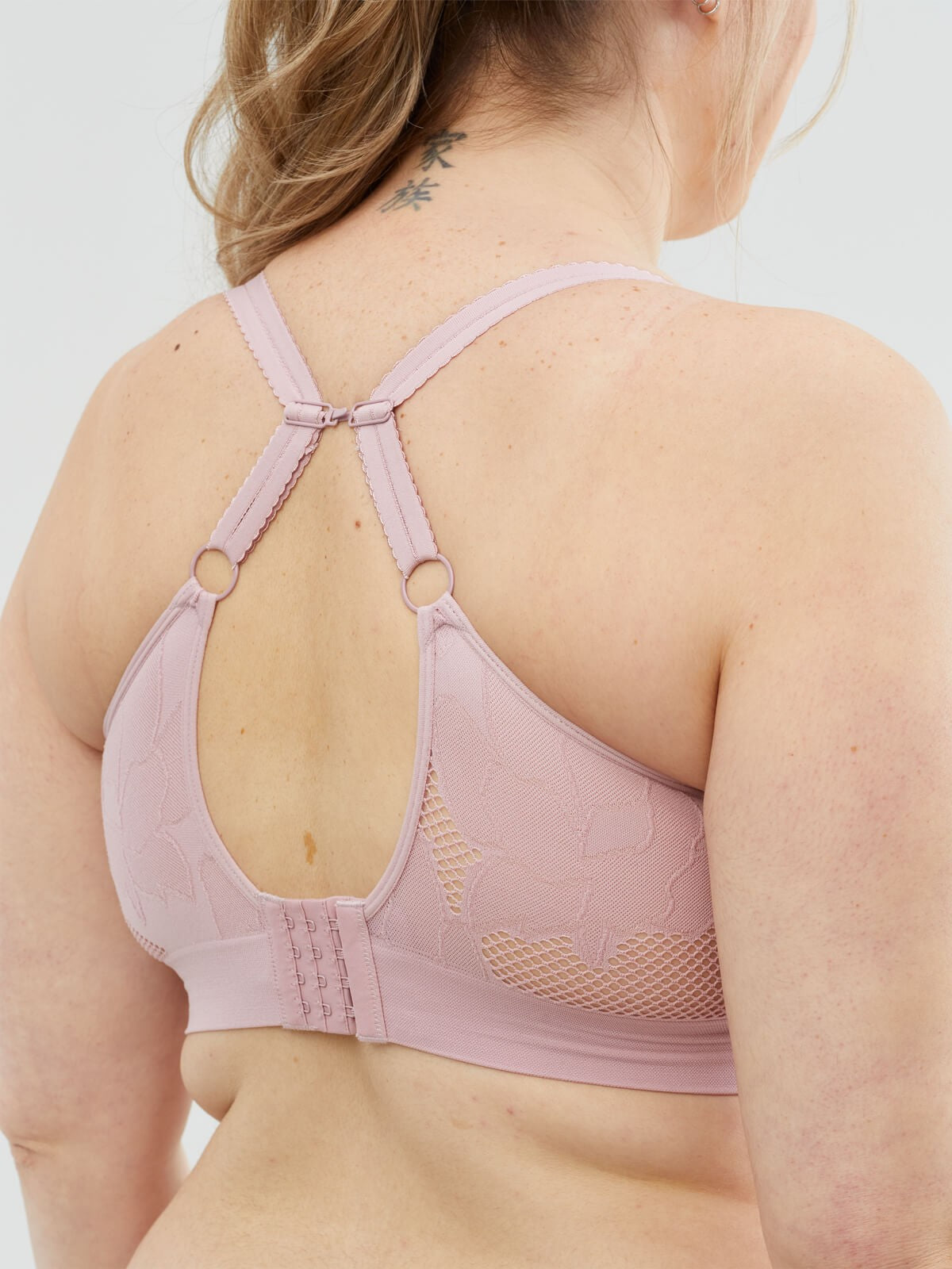 Busty Freckles Recycled Bra - Yo Mama Maternity