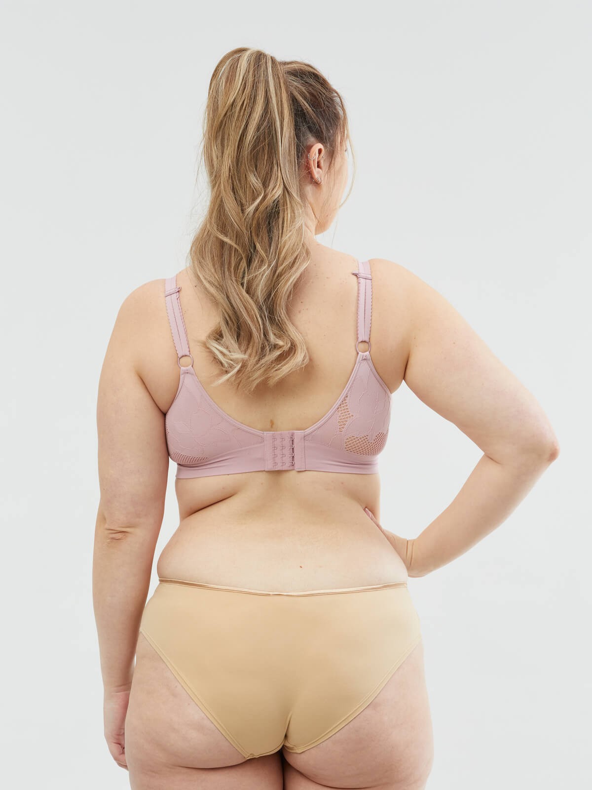 Busty Freckles Recycled Bra - Yo Mama Maternity