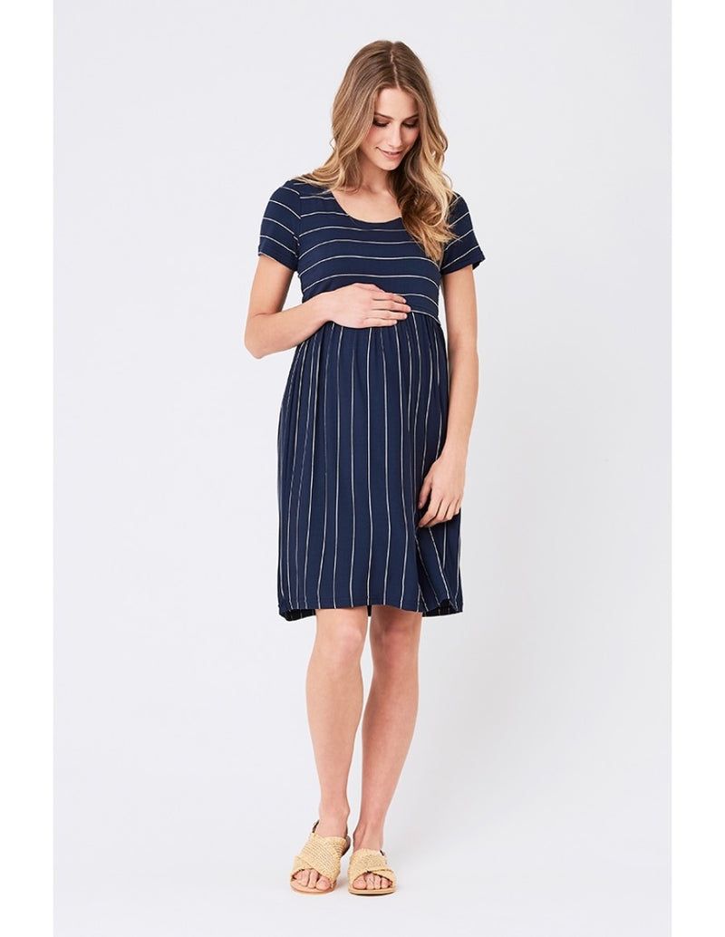 Crop Top Dress - Nursing & Maternity Clothes